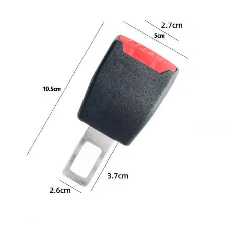 🔥Buy more save more🔥🎉Car Belt Buckle Extension Seat Belt Clips