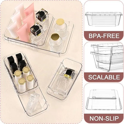 🧩 Expandable Drawer Organizer