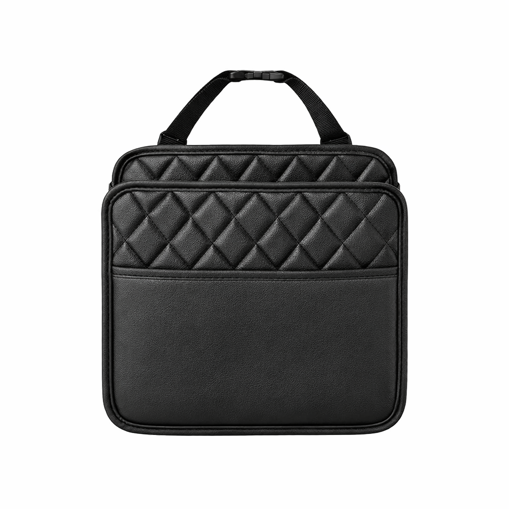 Car Seat Back Organizer Storage Bag
