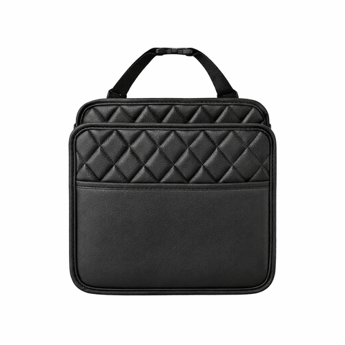 Car Seat Back Organizer Storage Bag