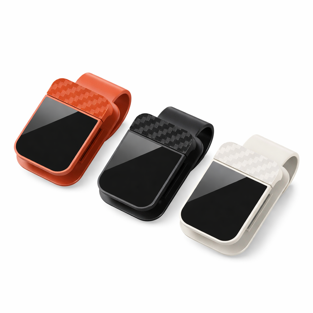 Car Glasses Clip