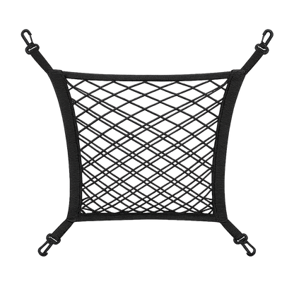 Car Seat Back Storage Net