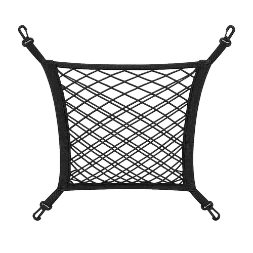 Car Seat Back Storage Net
