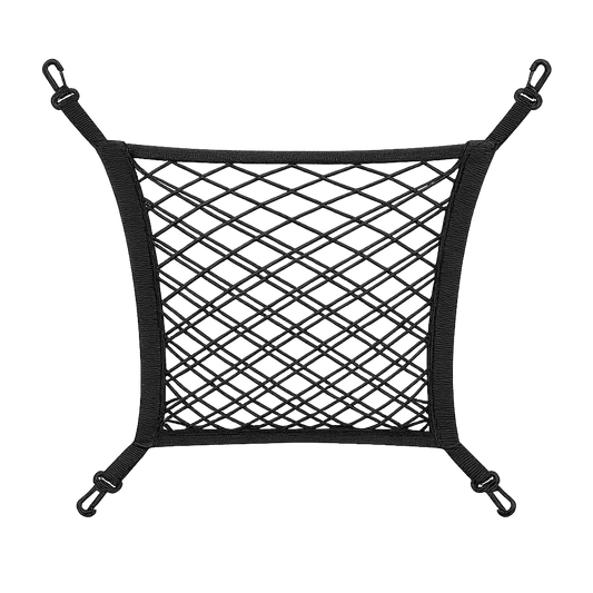 Car Seat Back Storage Net