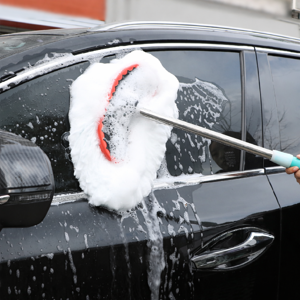 Car Wash Brush