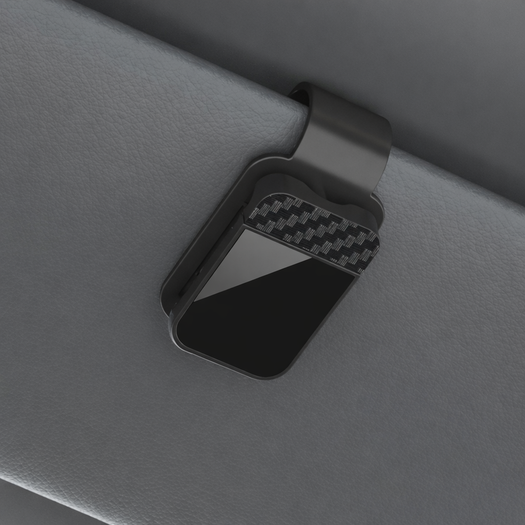 Car Glasses Clip