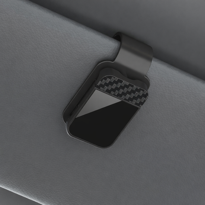 Car Glasses Clip