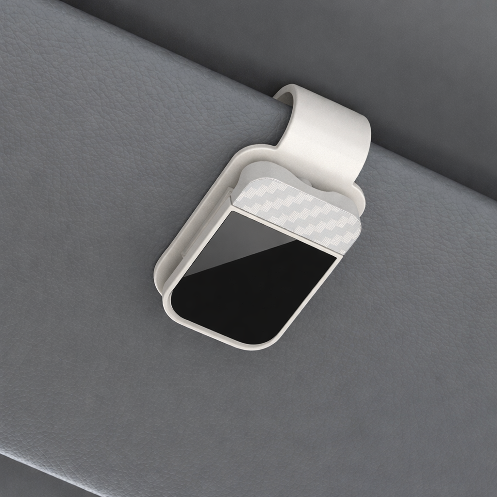 Car Glasses Clip
