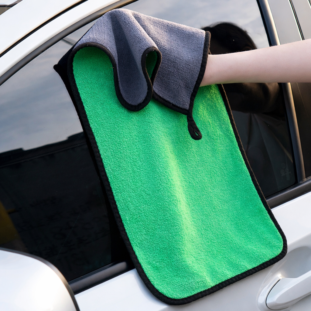 Car Cleaning Towel