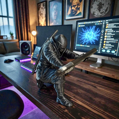 Buy More Save More🗡️Ninja Warrior Pen Holder