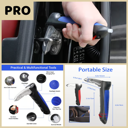 🔥Buy More Save More🔥5 in 1 Car Handle Assist
