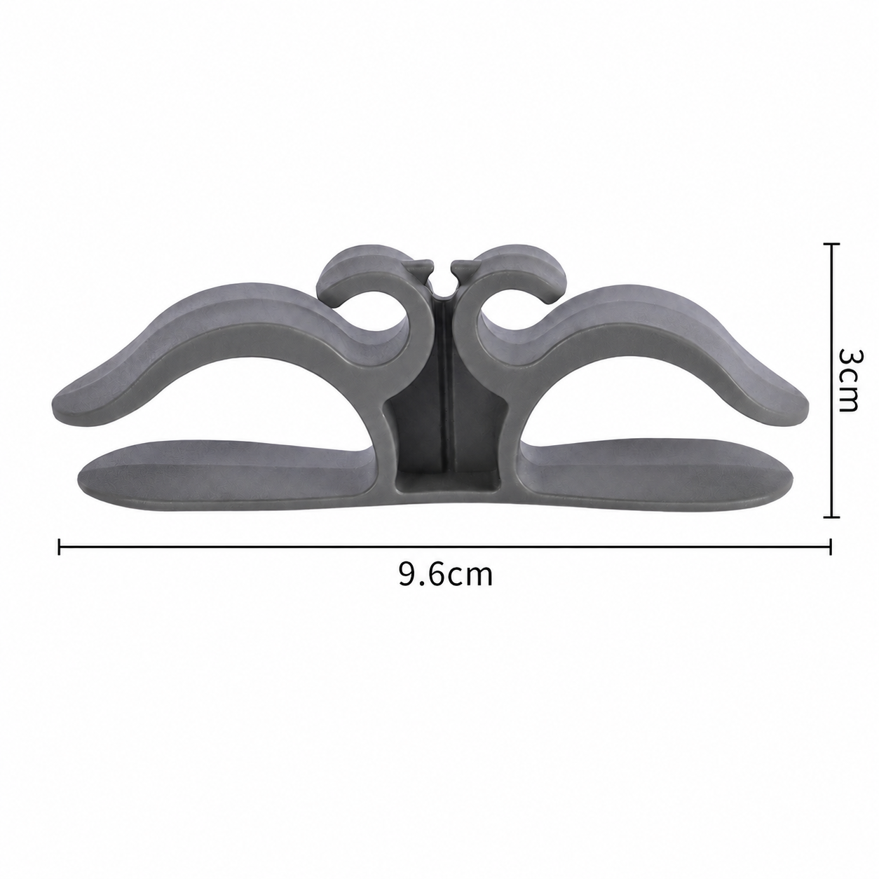 Self-Adhesive Cable Holder – Keep Cords Neat and Tangle-Free