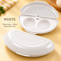 White（White Egg Tray）