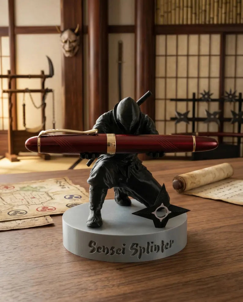 Buy More Save More🗡️Ninja Warrior Pen Holder
