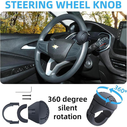 🔥BUY MORE SAVE MORE🔥Car Steering Wheel Booster