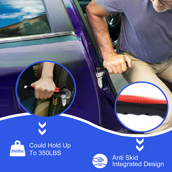 🔥Buy More Save More🔥5 in 1 Car Handle Assist