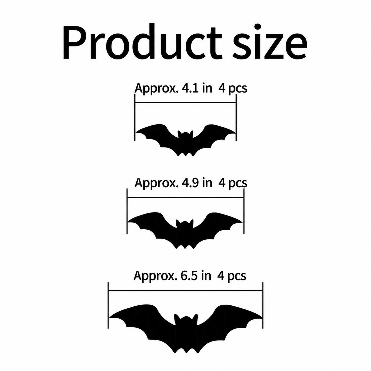 One box (12 bats)
