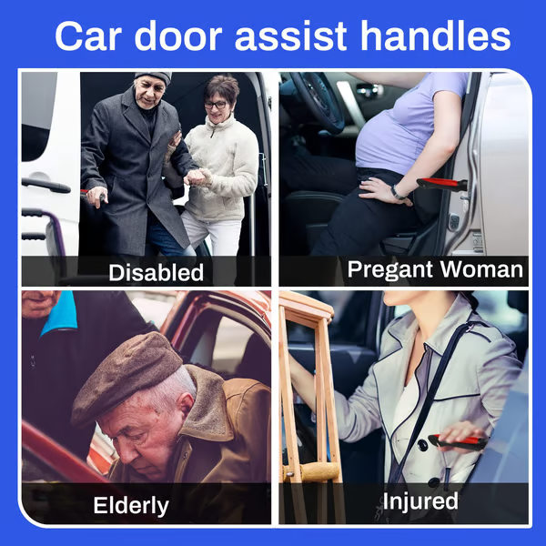 🔥Buy More Save More🔥5 in 1 Car Handle Assist