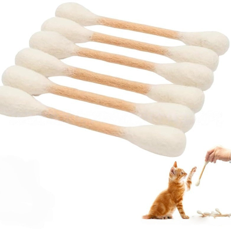 Oversized Catnip Chew Sticks for Cats – Soft Felt Interactive Cat Toys
