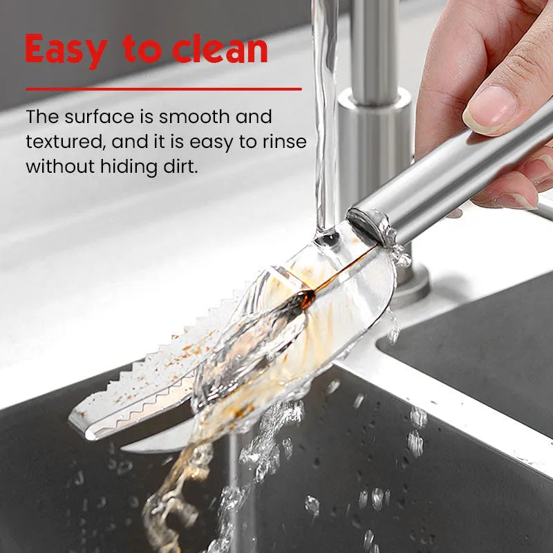 Stainless Steel 3 In 1 Fish Maw Knife