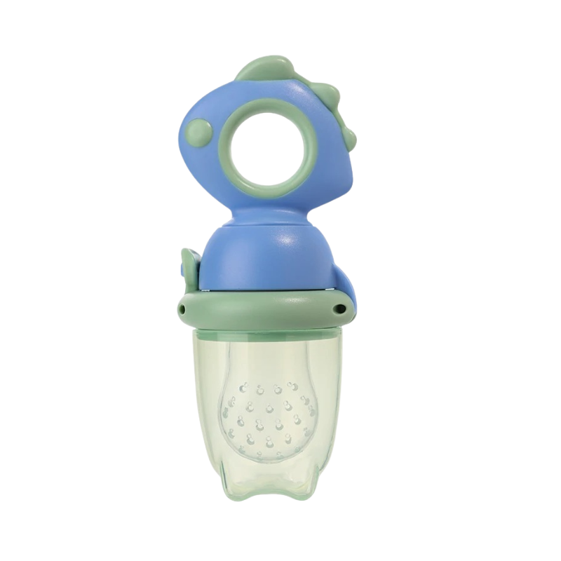 Propulsion-type Teething Toy
