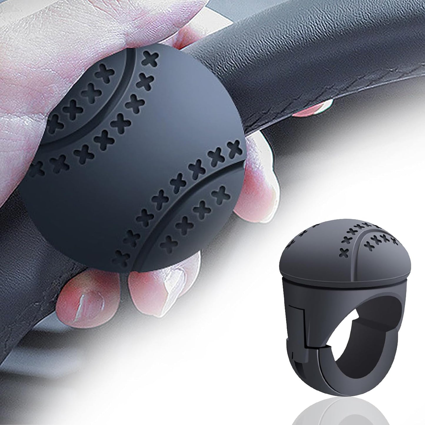 🔥BUY MORE SAVE MORE🔥Car Steering Wheel Booster