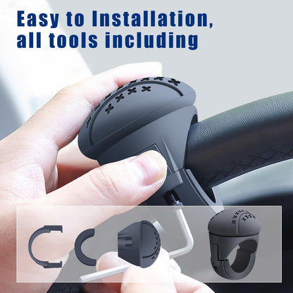 🔥BUY MORE SAVE MORE🔥Car Steering Wheel Booster