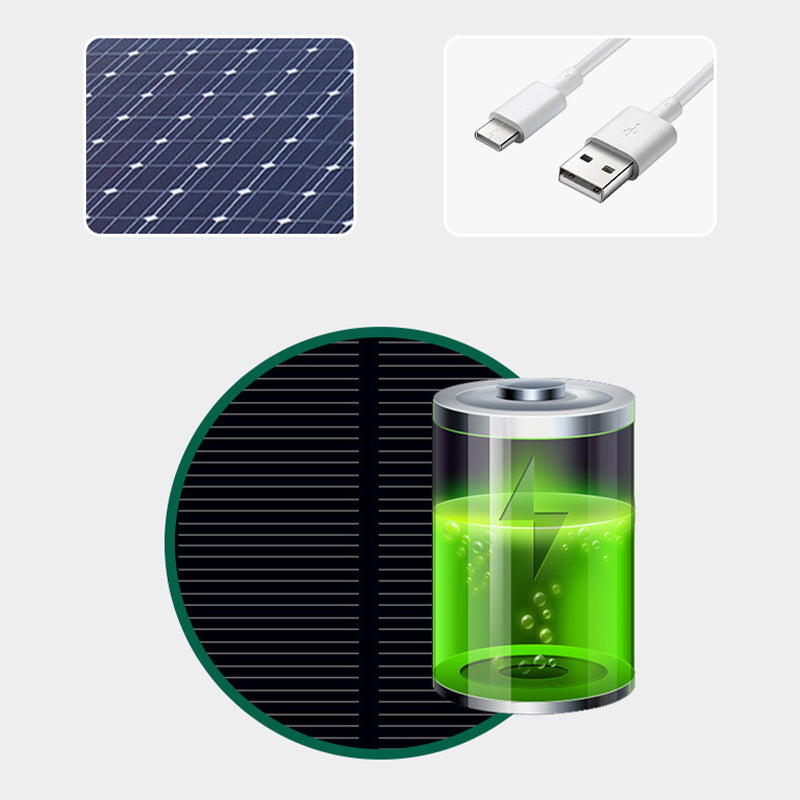 🧢☀️ Solar Powered Baseball Cap – Stay Cool Anywhere